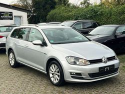 Silber Gebraucht 2015 VW Golf VII LOUNGE Kombi | 8.600 € (Guter Preis)