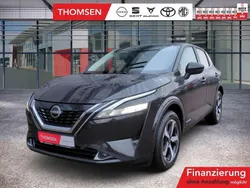 Black (m) Gebraucht 2024 Nissan Qashqai N-Connecta SUV | 31.450 € (Superpreis)