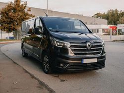 Schwarz Gebraucht 2022 Renault Trafic Van | 28.600 € (Superpreis)