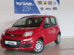 Passione rot Neu 2025 Fiat Panda Urban Kleinwagen | 15.440 € (Fairer Preis)