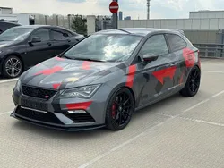 Grau Gebraucht 2017 Cupra Leon Limousine | 23.900 € (Guter Preis)