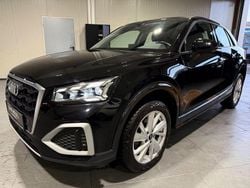 Schwarz Gebraucht 2022 Audi Q2 Advanced Plus SUV | 25.890 € (Fairer Preis)