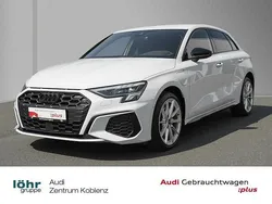 Gletscherweiß metallic Gebraucht 2022 Audi A3 Sportback e-tron S-Line Limousine | 26.980 € (Fairer Preis)