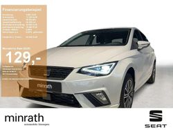 Weiß Neu 2025 Seat Ibiza Limousine | 24.339 € (Fairer Preis)