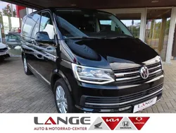 Deep black perleffekt Gebraucht 2016 VW T6 Highline Van | 35.995 € (Superpreis)