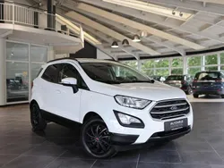 Weiß Gebraucht 2020 Ford Ecosport Cool & Connect SUV | 13.980 € (Fairer Preis)