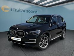 Schwarz Gebraucht 2022 BMW X5 SUV | 57.899 € (Fairer Preis)