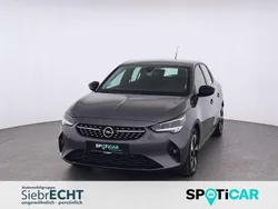 Grau Gebraucht 2020 Opel Corsa-e Elegance Kleinwagen | 15.470 € (Etwas zu teuer)