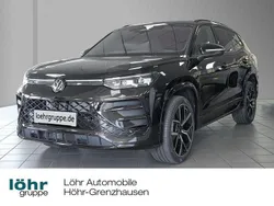 Schwarz Neu 2025 VW Tayron R-line SUV | 66.890 € (Teuer)