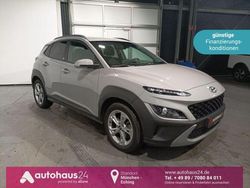 Grau Gebraucht 2021 Hyundai Kona SUV | 15.440 € (Guter Preis)
