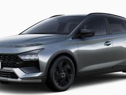 Aurora grey Neu 2026 Hyundai Bayon Blackline SUV | 24.970 € (Fairer Preis)