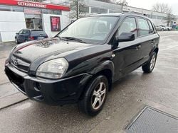 Schwarz Gebraucht 2009 Hyundai Tucson GLS SUV | 1.450 € (Superpreis)