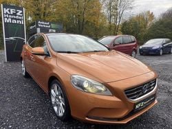 Orange Gebraucht 2013 Volvo V40 Summum Limousine | 9.999 € (Fairer Preis)