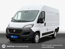 Fiat E-Ducato
