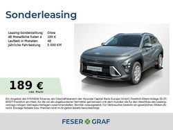 Ecotronic grey Neu 2025 Hyundai Kona Trend SUV | 23.490 € (Superpreis)