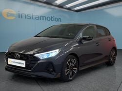 Grau Gebraucht 2022 Hyundai i20 Kleinwagen | 19.749 € (Teuer)
