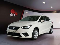 Candy weiss Gebraucht 2024 Seat Ibiza Style Limousine | 15.910 € (Guter Preis)