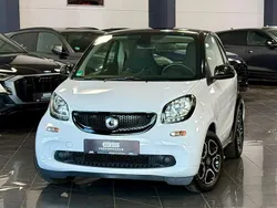 Schwarz Gebraucht 2018 Smart ForTwo Coupé Prime Coupé | 16.290 € (Fairer Preis)