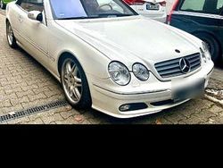 Weiß Gebraucht 2002 Mercedes CL500 Coupé | 13.700 € (Fairer Preis)