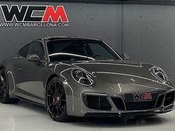 Grau Gebraucht 2019 Porsche 911 Carrera 4 GTS Coupé | 128.900 € (Guter Preis)