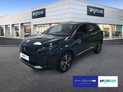 Blau Gebraucht 2023 Peugeot 3008 Allure SUV | 20.569 € (Guter Preis)