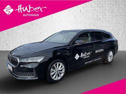 Schwarz Gebraucht 2024 Skoda Superb LAURIN & KLEMENT Kombi | 45.890 € (Etwas zu teuer)