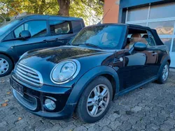 Schwarz Gebraucht 2013 Mini One Cabriolet Cabrio | 6.499 € (Guter Preis)