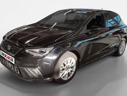 Schwarz Gebraucht 2024 Seat Ibiza FR Kleinwagen | 24.889 € (Teuer)