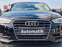 Schwarz Gebraucht 2015 Audi A3 Sportback Ambition Limousine | 15.500 € (Fairer Preis)