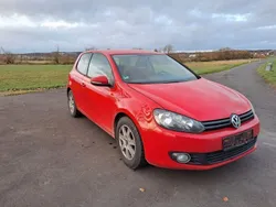 VW Golf VI