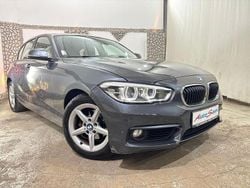 Grau Gebraucht 2016 BMW 118 Sport Line Kleinwagen | 13.471 € (Guter Preis)