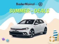 Weiß Neu 2025 VW Polo GTI Limousine | 26.450 € (Superpreis)