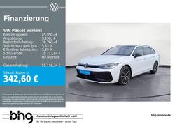 Oryxweiß perlmutteffekt/grenad Gebraucht 2024 VW Passat R-line Kombi | 45.950 € (Fairer Preis)