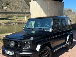 Schwarz Gebraucht 2023 Mercedes G63 AMG AMG SUV | 171.000 €