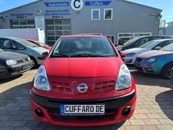 S) (rot Gebraucht 2010 Nissan Pixo Acenta Kleinwagen | 4.800 € (Teuer)