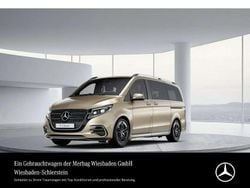 Beige Gebraucht 2025 Mercedes V300 Avantgarde Van / Kleinbus | 89.131 € (Superpreis)