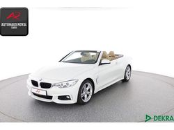 Gebraucht 2016 BMW 420 M Sport Cabrio | 25.880 € (Guter Preis)