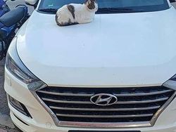 Weiß Gebraucht 2019 Hyundai Tucson Trend SUV | 17.900 € (Fairer Preis)