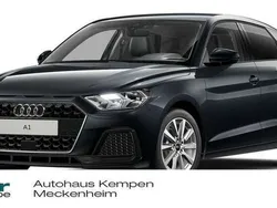 Manhattangrau metallic Gebraucht 2024 Audi A1 Sportback Advanced Plus Kleinwagen | 23.980 € (Guter Preis)