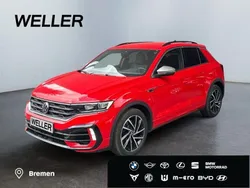 Rot Gebraucht 2021 VW T-Roc R SUV | 29.990 € (Guter Preis)