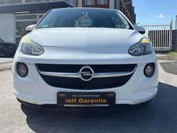 Weiss Gebraucht 2013 Opel Adam Jam Kleinwagen | 4.700 € (Fairer Preis)