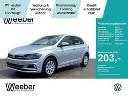 Reflexsilber (metallic) Gebraucht 2021 VW Polo Comfortline Kleinwagen | 13.940 € (Guter Preis)