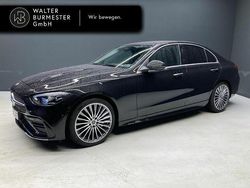 Metalliclack obsidianschwarz Gebraucht 2024 Mercedes C220 Limousine | 52.980 €