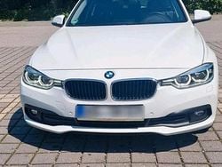 Weiß Gebraucht 2018 BMW 316 Kombi | 8.700 € (Fairer Preis)
