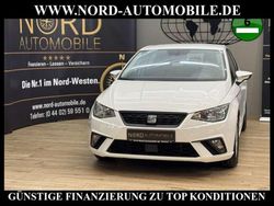 Candy weiss Gebraucht 2021 Seat Ibiza Style Kleinwagen | 10.970 € (Guter Preis)