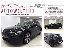 Deepblackschwarz (metallic) Gebraucht 2022 VW Golf VIII Limousine | 23.450 € (Fairer Preis)