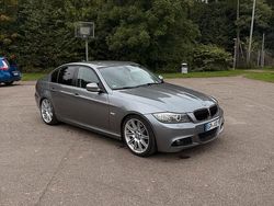 Silber Gebraucht 2009 BMW 320 M Sport Limousine | 5.999 € (Fairer Preis)
