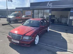 Rot Gebraucht 1997 Mercedes C36 AMG AMG Limousine | 29.899 €
