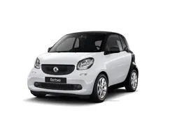 Bodypanels in white Gebraucht 2018 Smart Roadster Passion Kleinwagen | 13.842 €