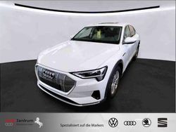 Weiss Gebraucht 2022 Audi e-tron Design SUV | 33.970 €